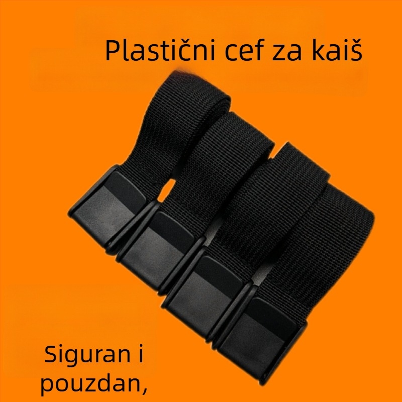 Teretni remen od najlona-poliester PP, Edge Weave, MH101