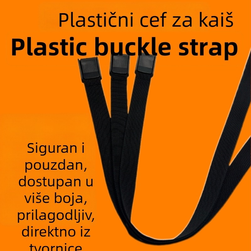 Teretni remen od najlona-poliester PP, Edge Weave, MH101