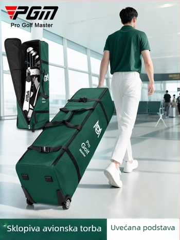 Golf torba za palice (vodootporan materijal; tisak logotipa; prilagodba)