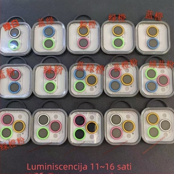 Film za leću kamere za iPhone 14 Pro Max, kaljeno staklo, HD