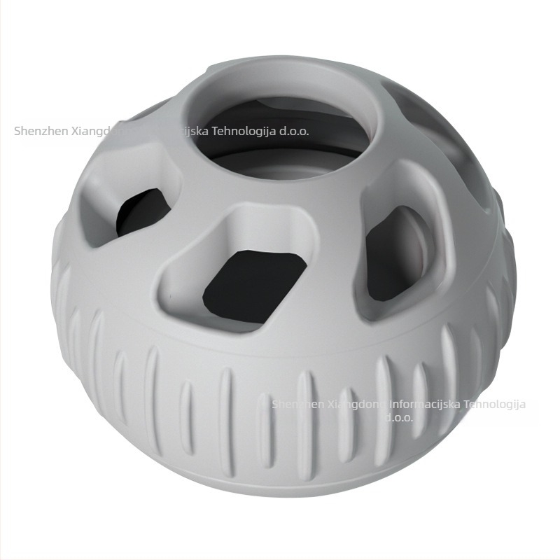 Silikonska igračka za hranjenje i grickanje psa s kuglom za curenje hrane, marka Enjoy the movement