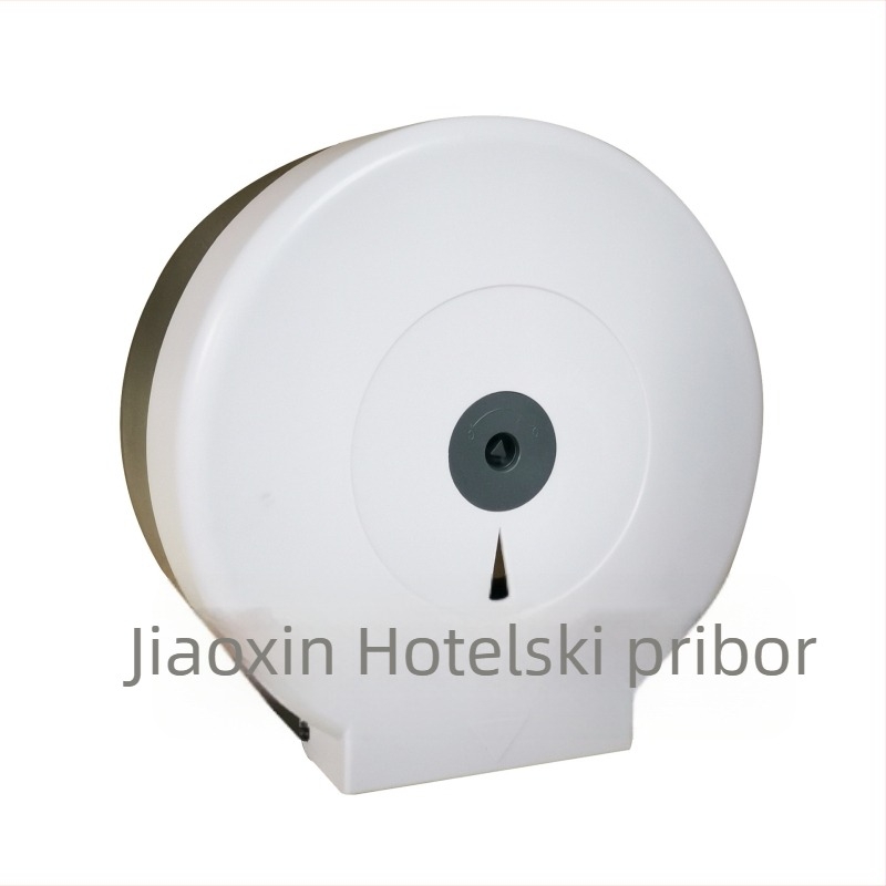 Plastična kutija za papirne role, moderni minimalistički dizajn, višestruka namjena, modeli 501A/501B/512A/512B