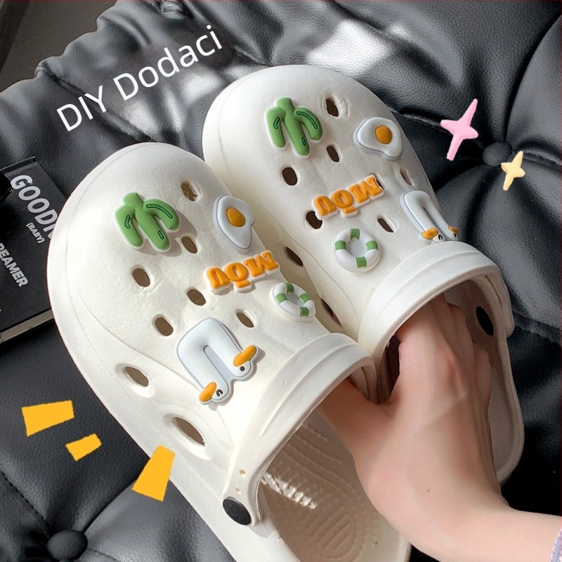 3D cvjetna ukras za cipele, DIY dodatak za sandale i svakodnevne cipele, model PJ001, stil Duoduo