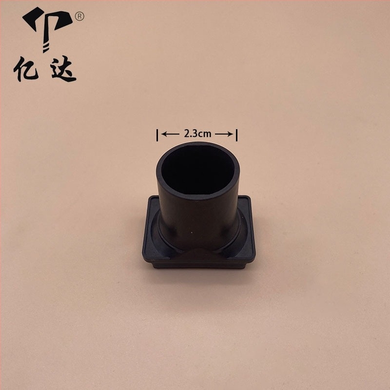 Yida 7530 DC ventilator zraka, 12V, bočni protok, PBT, ventilator srednjeg tlaka