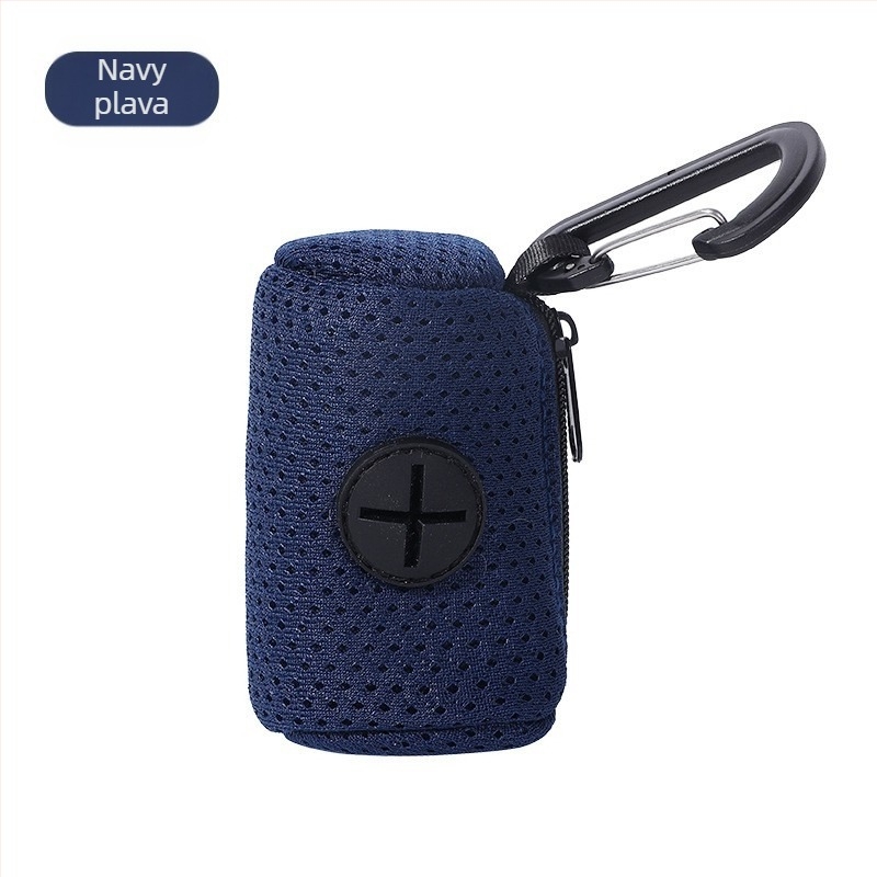 Torba za skladištenje vrećica za kućne ljubimce, poliester, uzorak: Solid, srednja tvrdoća