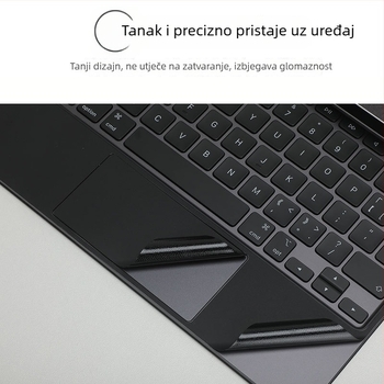 Folia za kućište iPad Pro M4 s Magic Keyboard, 11 inča, model A2975