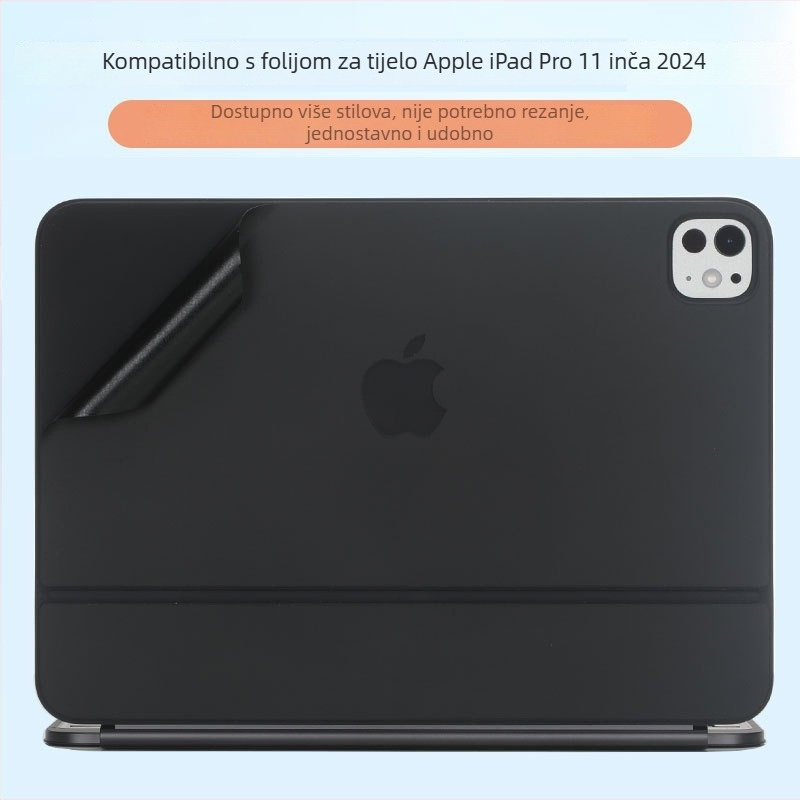 Folia za kućište iPad Pro M4 s Magic Keyboard, 11 inča, model A2975
