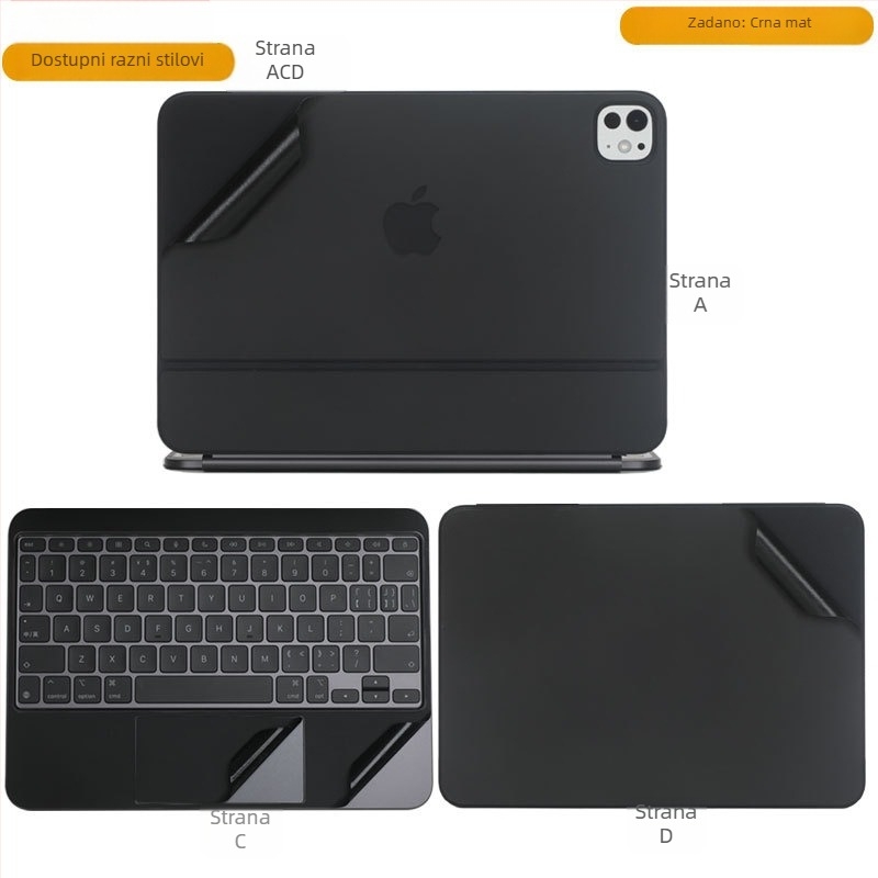 Folia za kućište iPad Pro M4 s Magic Keyboard, 11 inča, model A2975