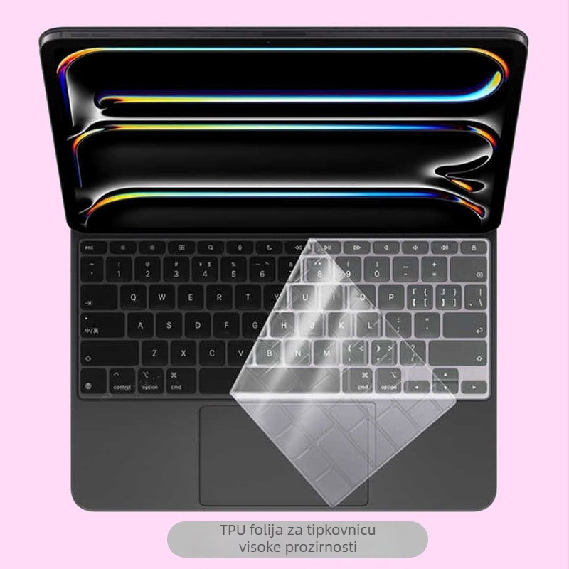 Folia za kućište iPad Pro M4 s Magic Keyboard, 11 inča, model A2975