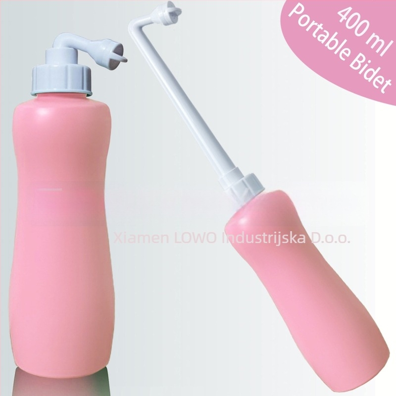 Prijenosni ženski ručni bidet i uređaj za osobnu higijenu – Model LWPB-401, ABS, Lewu, Podrijetlo Xiamen