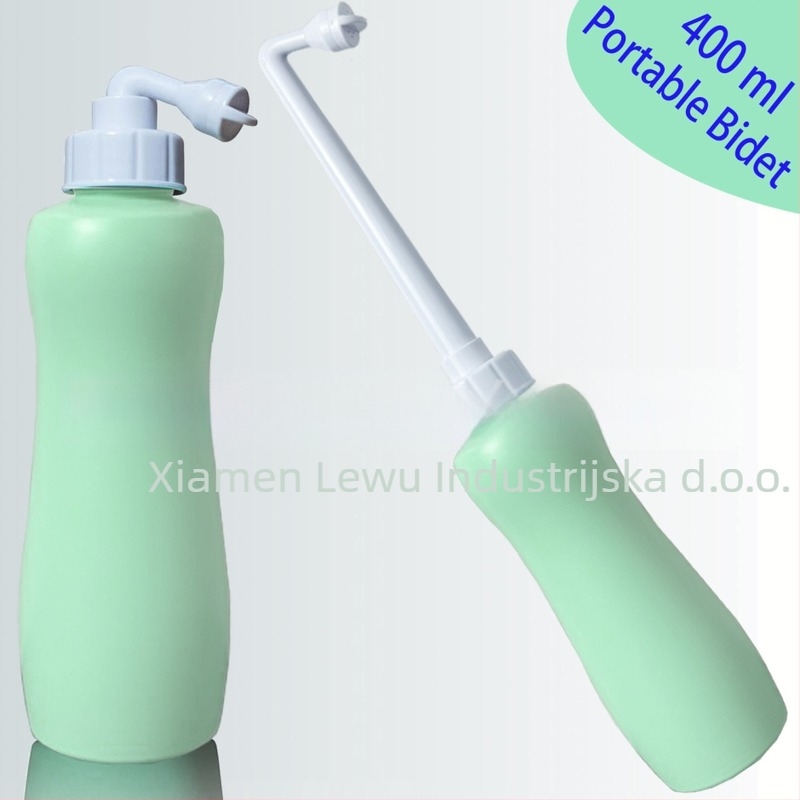 Prijenosni ženski ručni bidet i uređaj za osobnu higijenu – Model LWPB-401, ABS, Lewu, Podrijetlo Xiamen
