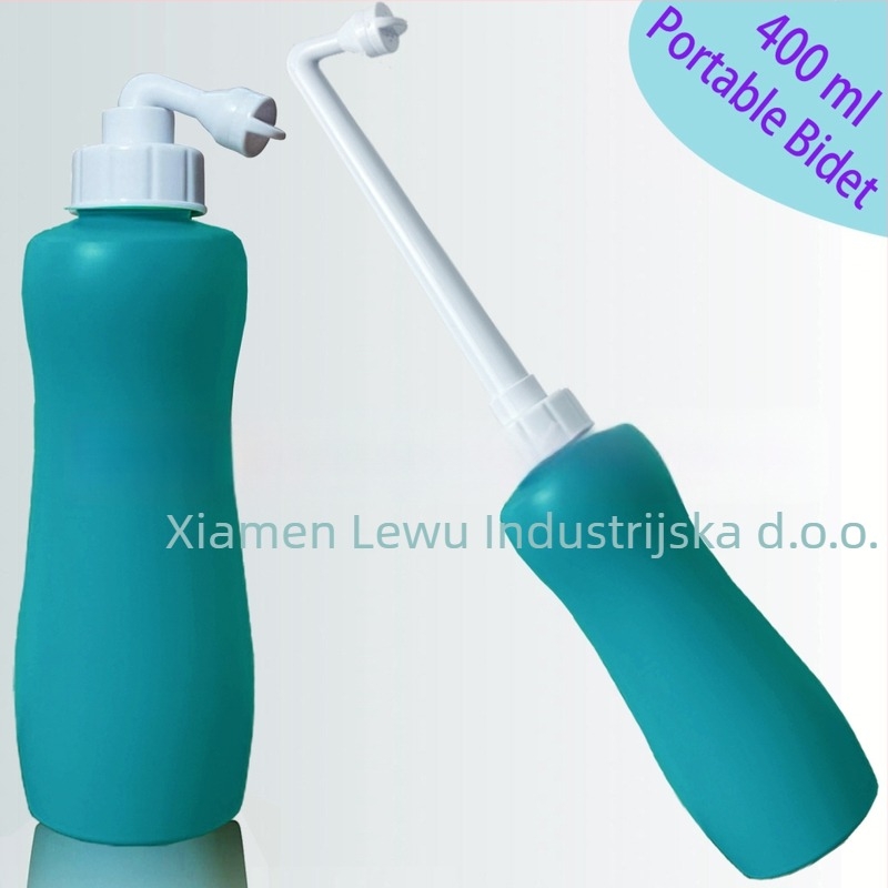 Prijenosni ženski ručni bidet i uređaj za osobnu higijenu – Model LWPB-401, ABS, Lewu, Podrijetlo Xiamen