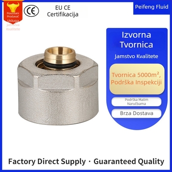 Mesing adapter za distribuciju za podno grijanje i klimatizaciju, model L10-b, univerzalni tip