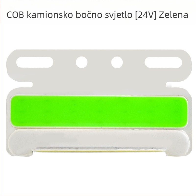 LED bočno svjetlo za vozila, model Cob edge light, izvor svjetla LED