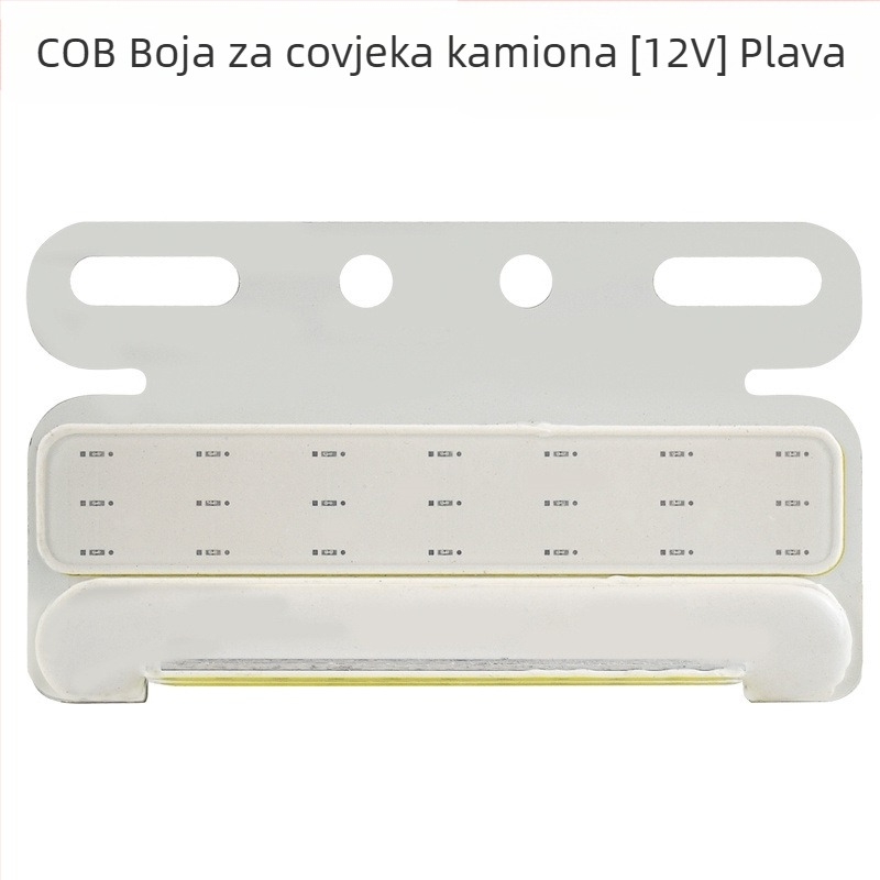 LED bočno svjetlo za vozila, model Cob edge light, izvor svjetla LED