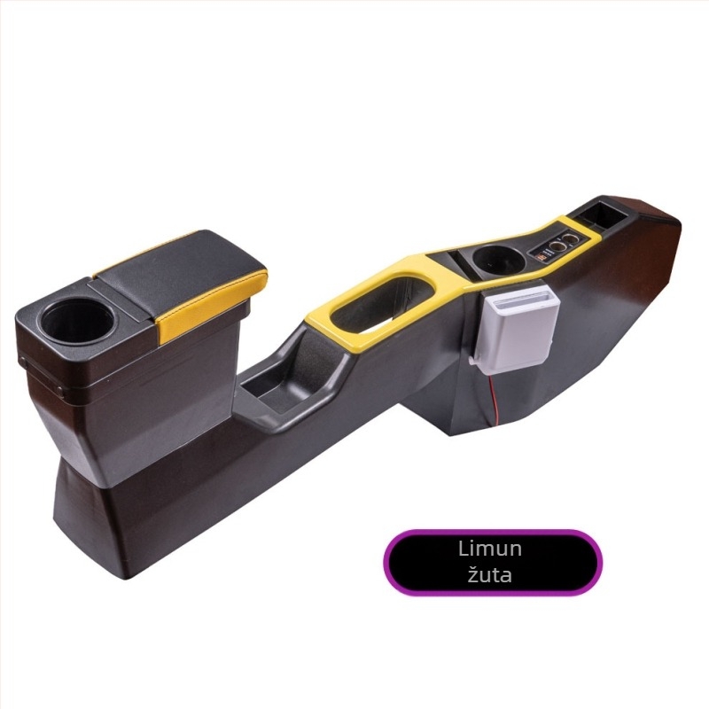 Središnja kutija za naslon za ruke za Wuling Hongguang Mini EV – plastika, Bo hao, model mini, kompatibilno s mini EV