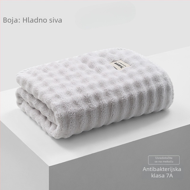 Dječji ručnik za kupanje, čisti pamuk, 150D pređa