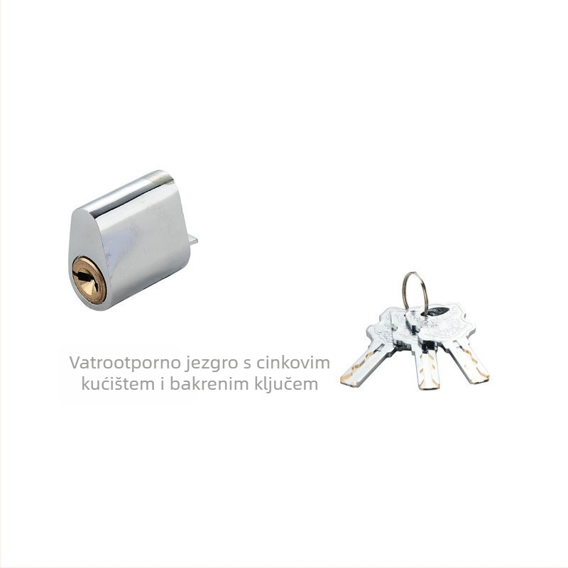 Cilindar brava, bakreni, Ruibao, model: cilindar brava, moderan minimalistički stil