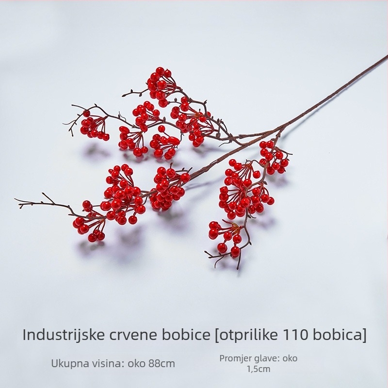 Umjetni cvjetovi šljive – kineskog stila rekviziti za fotografiju, set za fotografiranje hrane, vintage pozadina