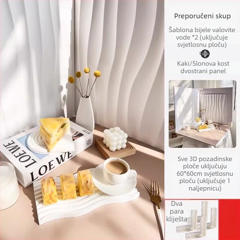 Pozadinska ploča za fotografiranje proizvoda (Spot)