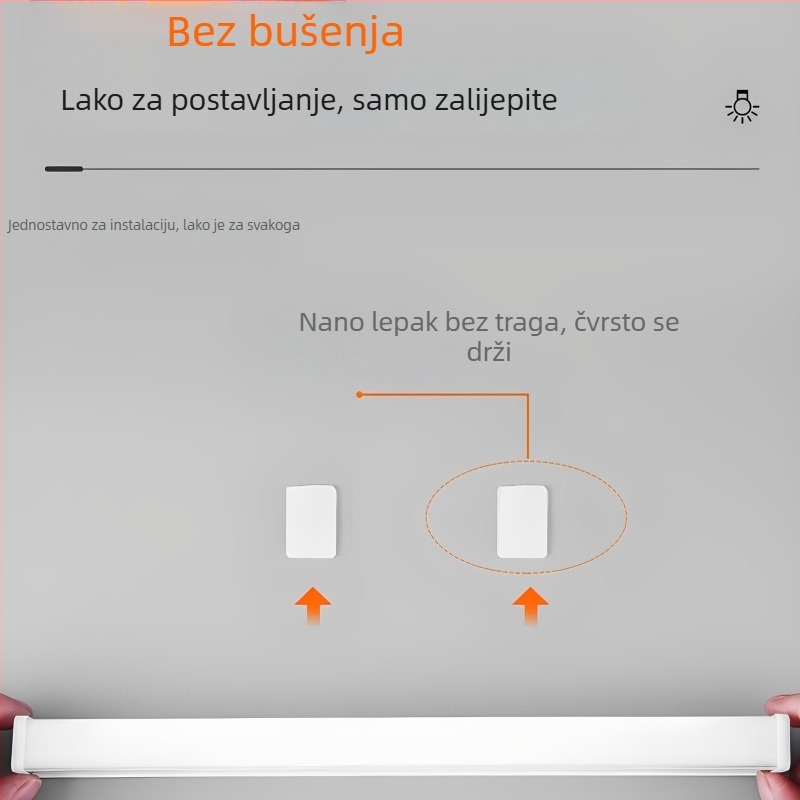 Studentska stolna lampa s USB napajanjem i glasovnim upravljanjem, LED za zaštitu očiju (CRI ≥95; Jedinstvena ravnomjernost ≤2; USB napajanje; Napon 110–220V; Materijal abažura PC+ABS)