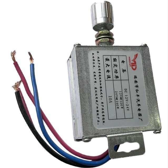 Regulator brzine bez stupnjeva za 12V-24V automobilni ventilator i grijač, s hladnjakom