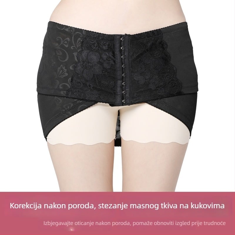 Smoked Ibelle zdjelični pojas, funkcija podizanja stražnjice, model GPD022, tanak profil, lansiran 2013.