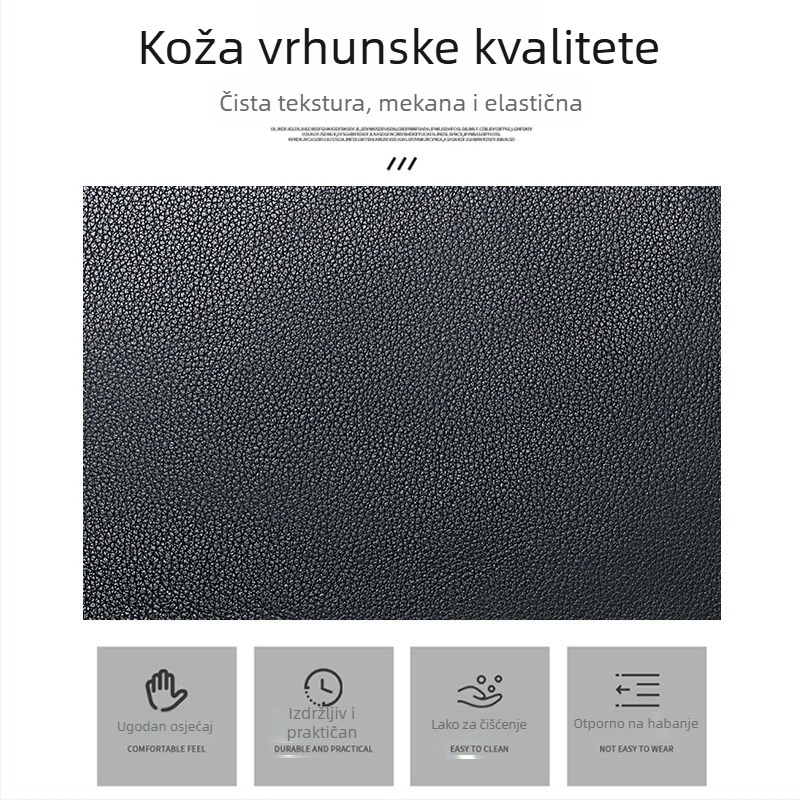 Muška kožna torba za dokumente, gradski minimalistički stil, model 9955-5, (prirodna koža; podstava poliester-pamuk; vodootporna)