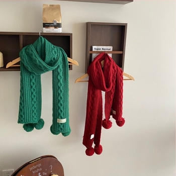 Šal od vune - warp-knit, plain weave, zadržava toplinu, zima