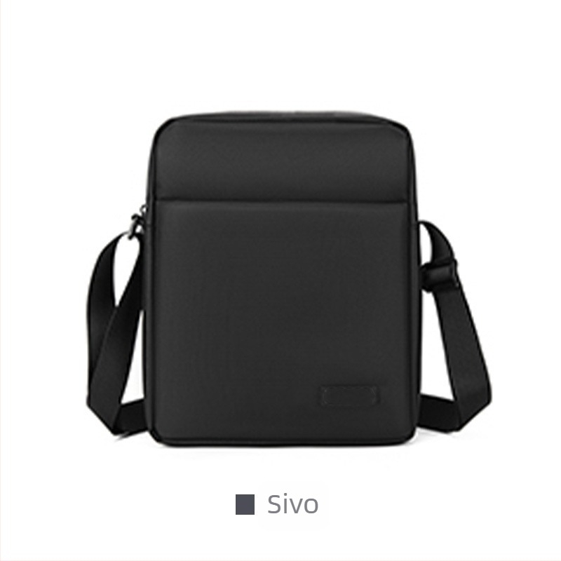 Muška torba preko ramena za poslovne potrebe, poliester vanjska i podstava, Wise Traveler