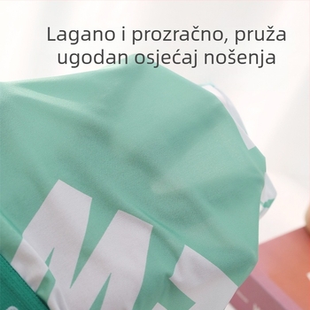 Muške boxerice od poliestera, dišne, srednje visine struka, podstava od viskoze u preponama