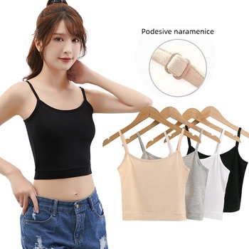 Modalni tube top – pune šalice, tanke oblikovane; prozračan, bezšivni, udoban, duljina do struka