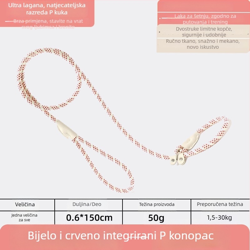 P-Chain vodilica za pse za trening, vodilica za štene za trening, natjecateljska kvaliteta (Značka: Unique; Model: P-Chain; Kategorija: lanci i užad za kućne ljubimce)