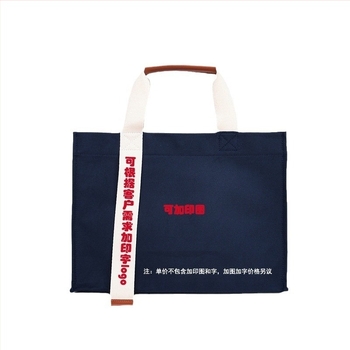 Trojstruka vodootporna Oxford torba za poslovna putovanja, unisex, s džepom za mobitel i laminiranim džepom na zip, s dvostrukim remenom