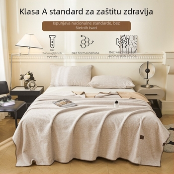Višenamjenska dvostruka deka, debela od sintetičkih vlakana — Source Weave Taste; ispod 300 g