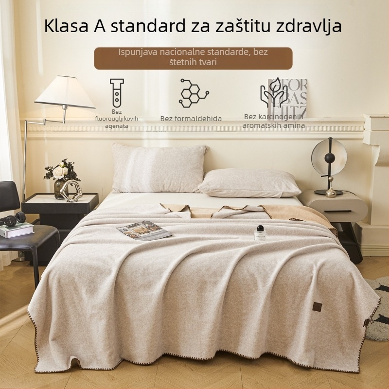Višenamjenska dvostruka deka, debela od sintetičkih vlakana — Source Weave Taste; ispod 300 g