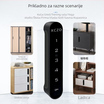 ABS ormar za cipele, M-2046, branda Xingchuang Zhida — ormarići za klubove, skladišni ormari, moderni minimalistički stil