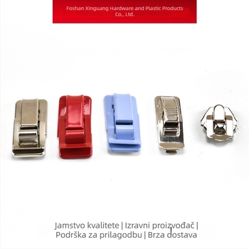 Brava s kopčom za limenu kutiju, model XH-020-022, Xinguan hardware