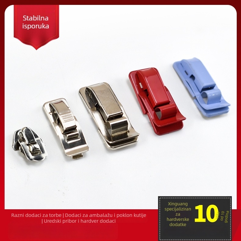 Brava s kopčom za limenu kutiju, model XH-020-022, Xinguan hardware