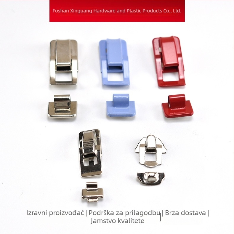 Brava s kopčom za limenu kutiju, model XH-020-022, Xinguan hardware