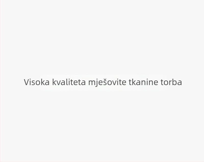 Crossbody torba za telefon, pletena, poliester, stil književno-kineski, vertikalni kvadratni oblik, otvoreno gornje otvaranje