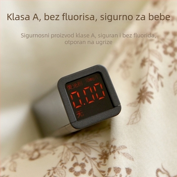 Novorođenačka zimska deka s čistom pamukom, punjenje poliester i pamuk, težina 0.55-1.0 kg, s odvojivom unutarnjom pamučnom slojem