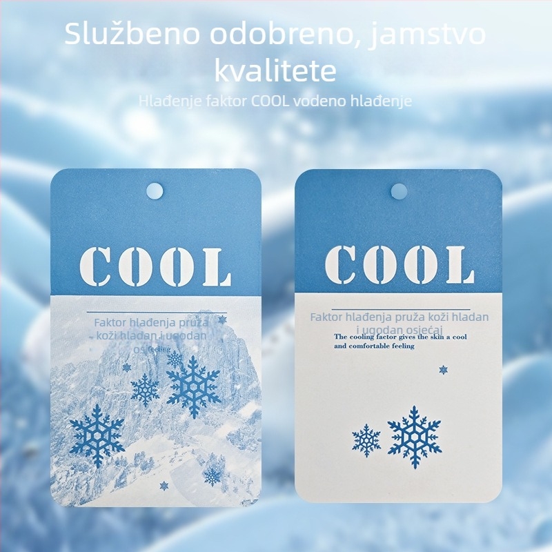 Vanjska jakna s kapuljačom UPF50+, hladan Ice-Feel doživljaj, lagana Spandex tkanina, kratka silueta