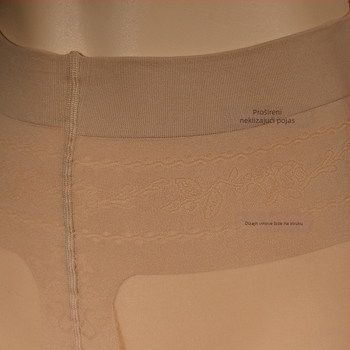 Hlačnice, 30D denier, akrilna vlakna, sadržaj glavne tkanine 70–80%, tanke