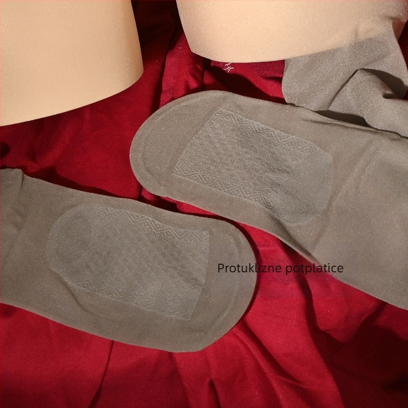 Hlačnice, 30D denier, akrilna vlakna, sadržaj glavne tkanine 70–80%, tanke