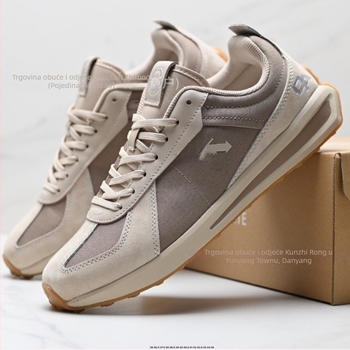 Unisex tenisice Dad Shoes - lagane, prozračne mrežaste gornjište, gumeni potplat, protuklizne, vezanje, niski profil