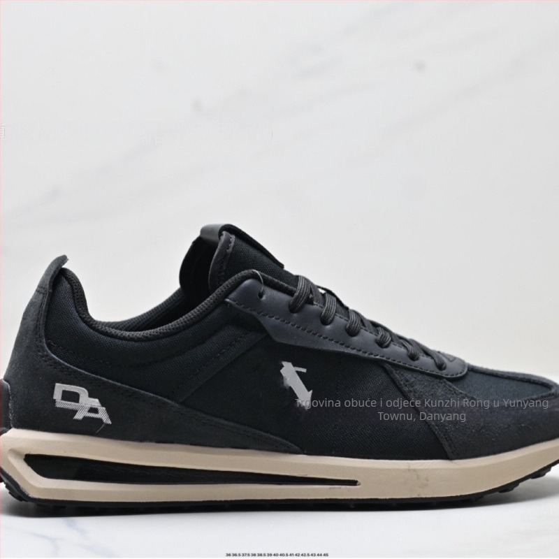 Unisex tenisice Dad Shoes - lagane, prozračne mrežaste gornjište, gumeni potplat, protuklizne, vezanje, niski profil