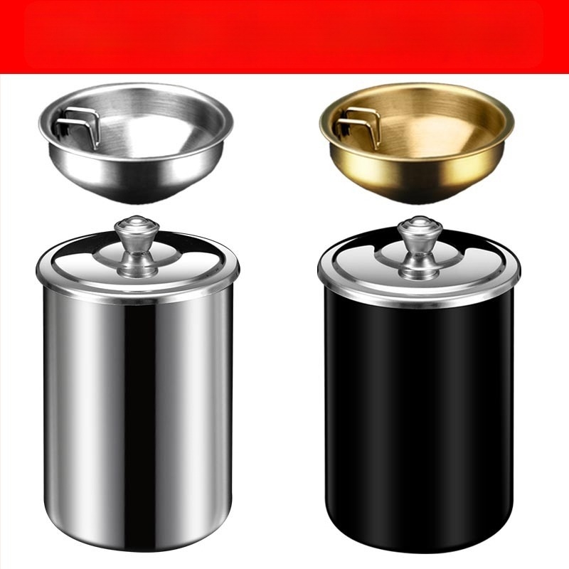 Pepeljara s poklopcem - Model 985, Graviranje, Brend Carry with you