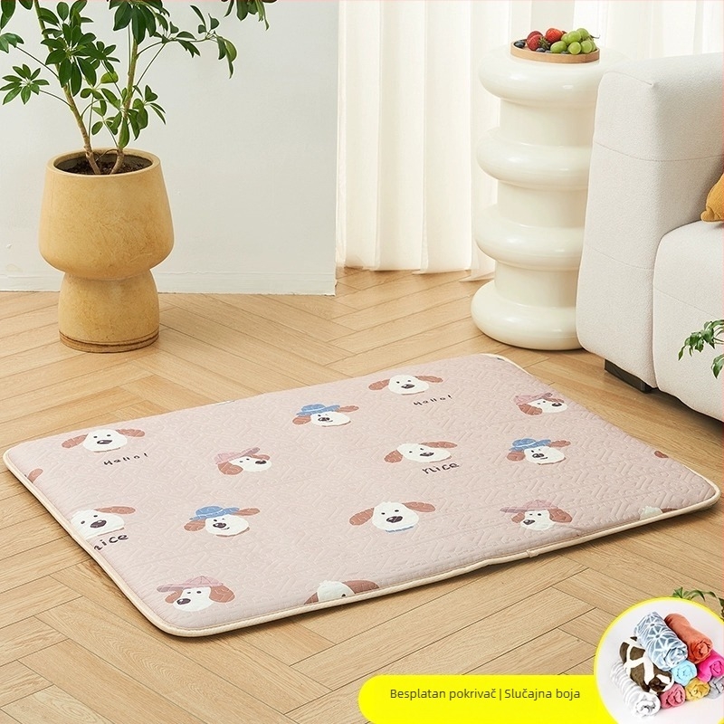 Krevet za pse za sve sezone – tkaninsko gnijezdo za kućne ljubimce, Nine Pets Pet Supplies