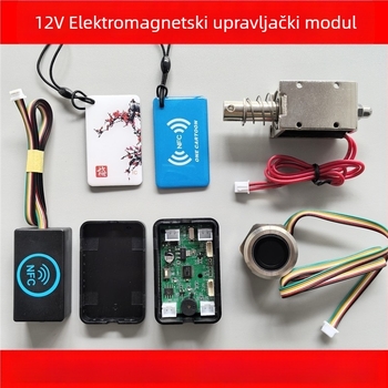 D301 elektromagnetni upravljač za ormarić zaključavanje – Dx marka, ovlaštena privatna robna marka, prilagodba dostupna